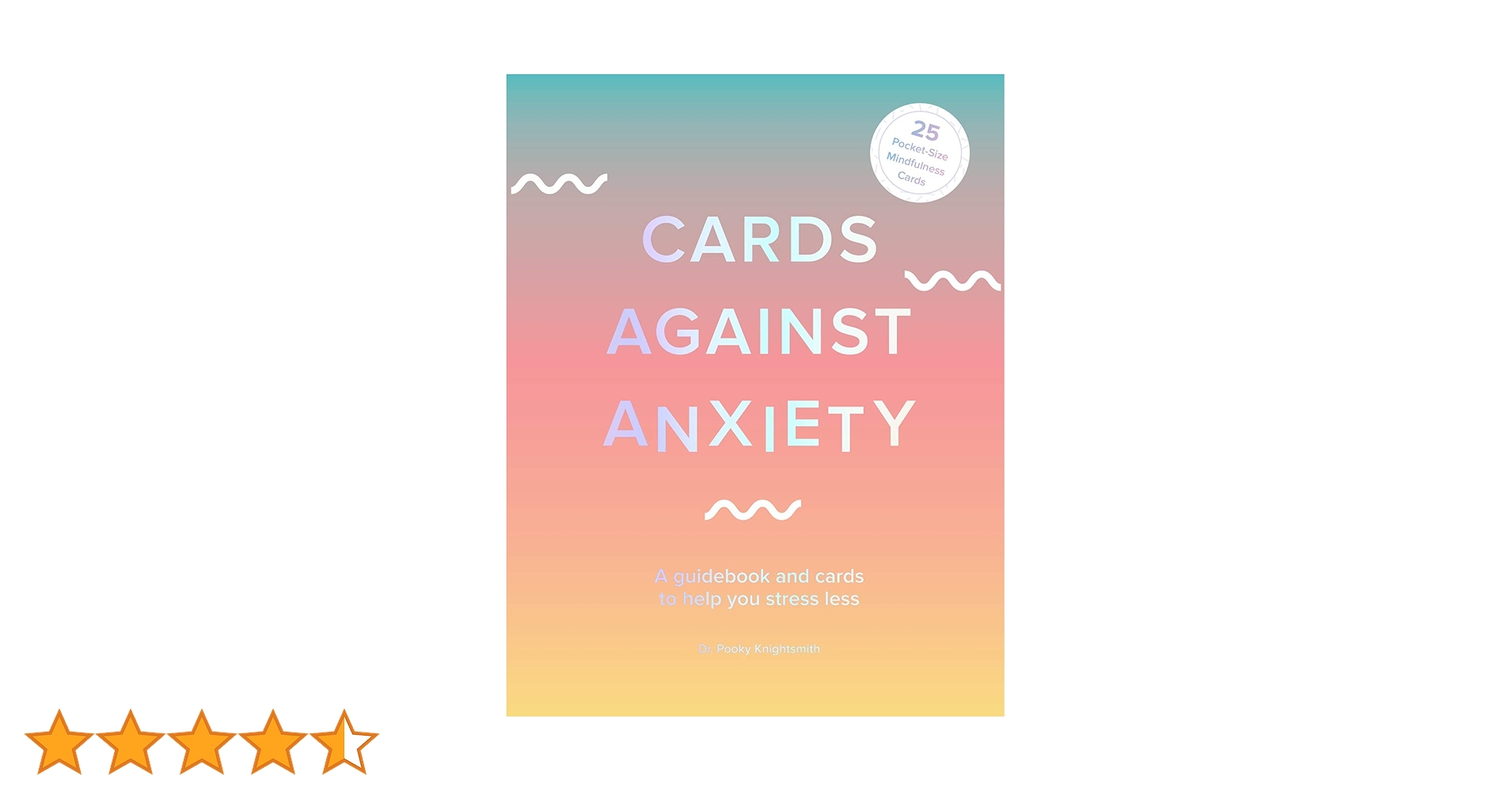 オラクルカード Fairy Tale,Dogs Against Anxiety Cards Against Anxiety Guidebook & Card Set: A Guidebook and